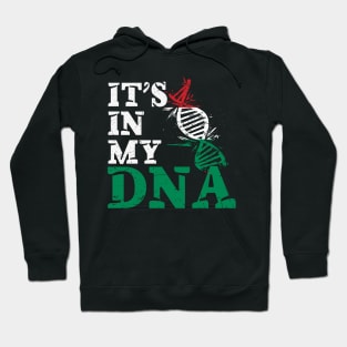 It's in my DNA - Hungary Hoodie